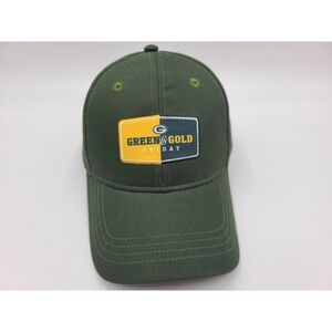 Green Bay Packers Green & Gold Friday Citgo Adjustable Hat Cap Men NFL Football